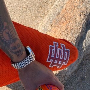 Eric Emanuel Basketball Shorts - Size Large